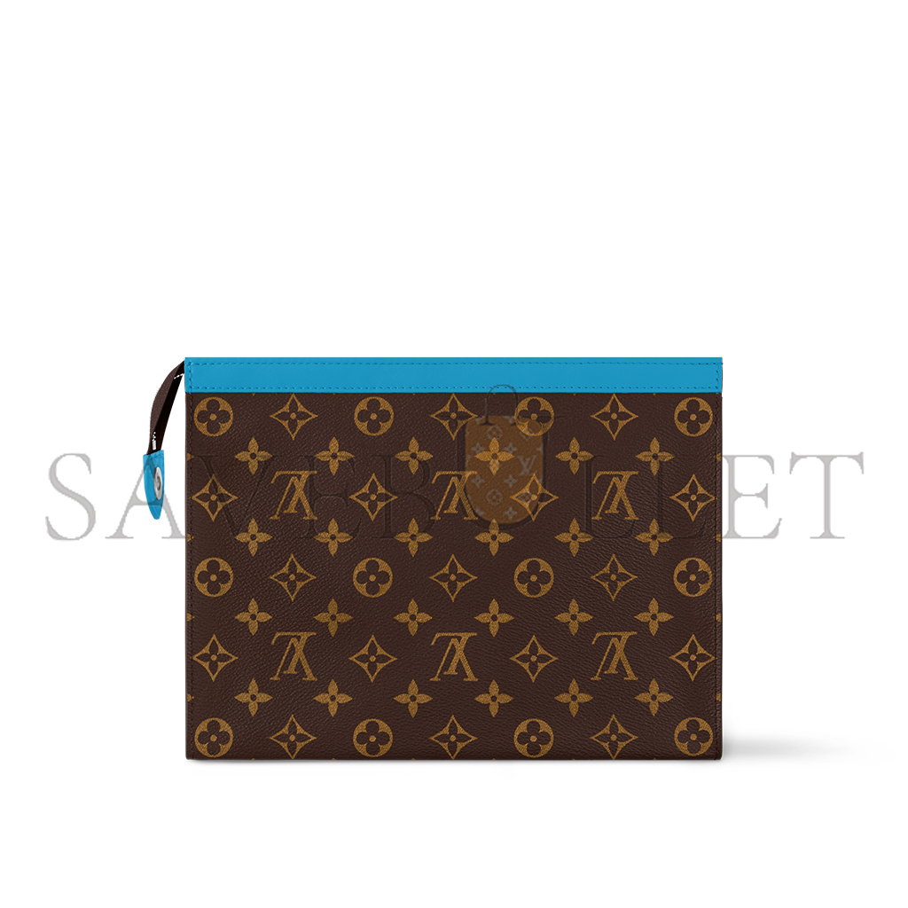 LOUIS VUITTON POCHETTE VOYAGE MM M12815 (27*21*6cm)